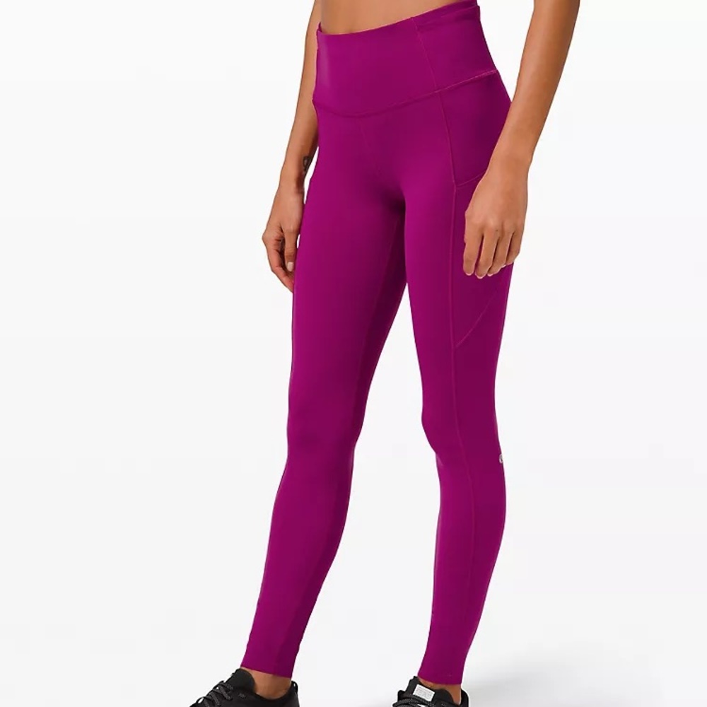 Fast and Free High Rise Tight
